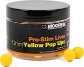 Pro-Stim Liver - Pop-ups - 12mm - Geel